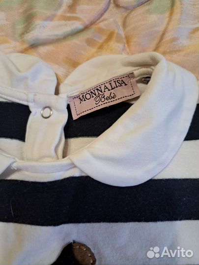 Платье Monnalisa раз.2 г