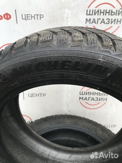 Michelin X-Ice North 4 215/55 R17 98T