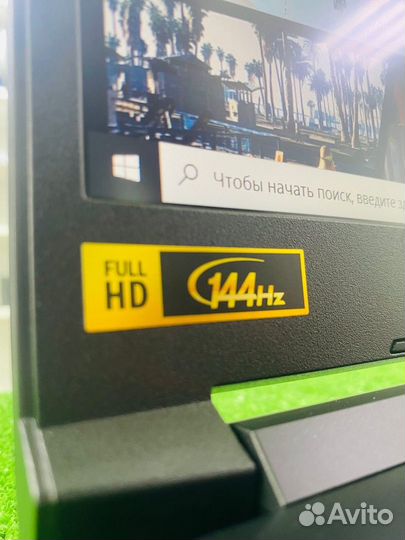 Новый ноутбук Acer i5 11400H/1650 4gb/SSD-512gb