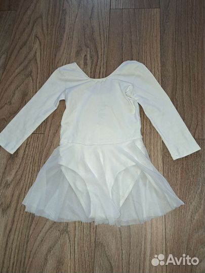 Купальник для танцев и гимнастики