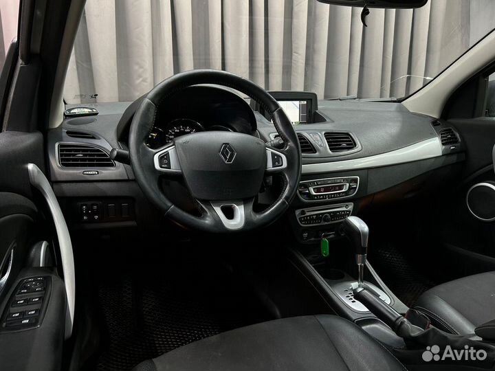 Renault Megane 2.0 CVT, 2011, 181 000 км