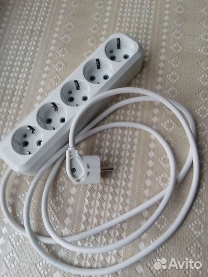 Удлинитель. Усиленныйьтр