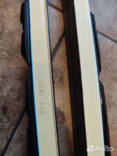 Лыжи беговые