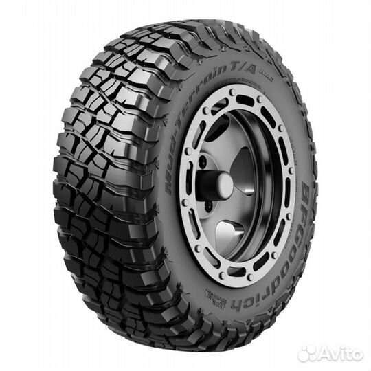 Bfgoodrich Mud-Terrain T/A KM3 265/75 R16