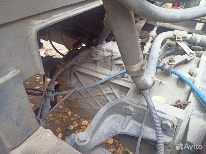 Двигатель man D0824