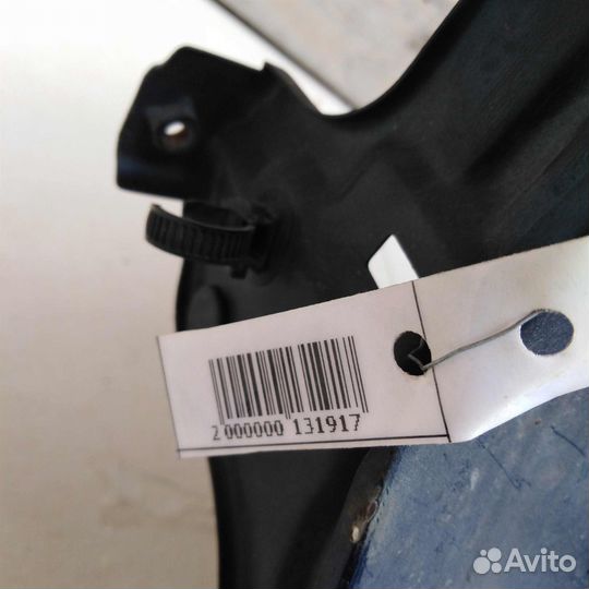 Лонжерон правый Mitsubishi Lancer 9