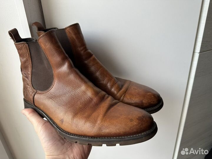 Tommy Hilfiger U.S.A. мужские челси оригинал