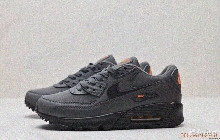 Кроссовки Nike Air Max 90 (Арт.59597)