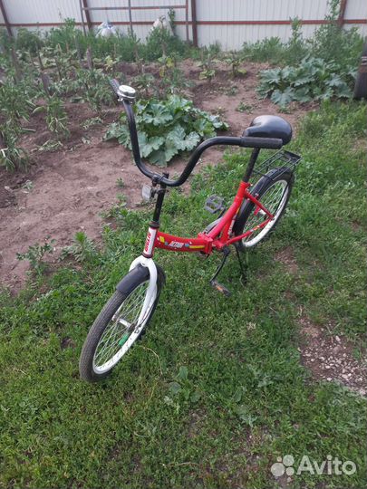 Велосипед бу
