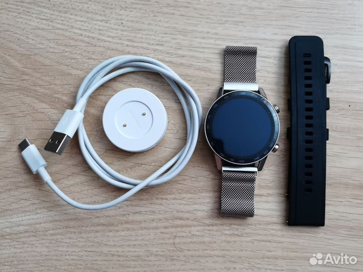 Смарт-часы Honor Watch Magic 2 Silver (MNS-B19)