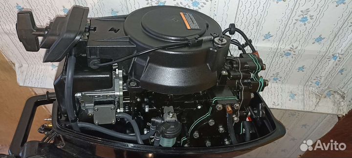 Лодочный мотор HDX TE 18 BMS