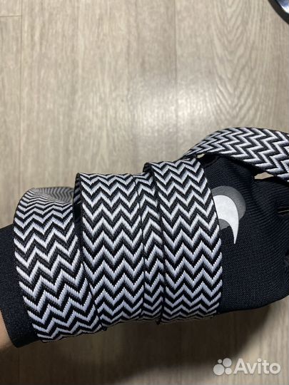 Шнурки Широкие (Lanvin)