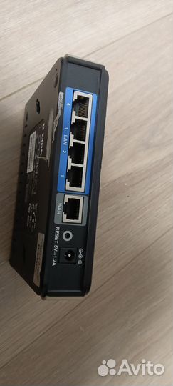 Роутер d link dir 100