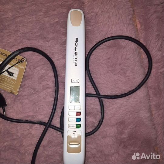 Плойка для волос