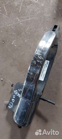 Ручка двери задний правый Ford Fiesta