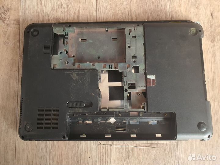 HP G6-2000 разбор