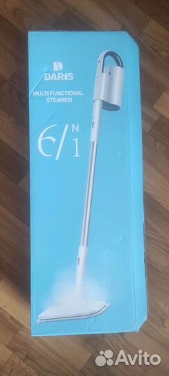 Паровая швабра Daris DR-FE87