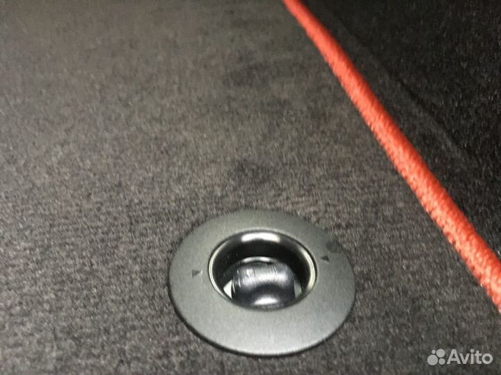 Автоковрики ворсовые Лексус ES 250 Премиум велюр