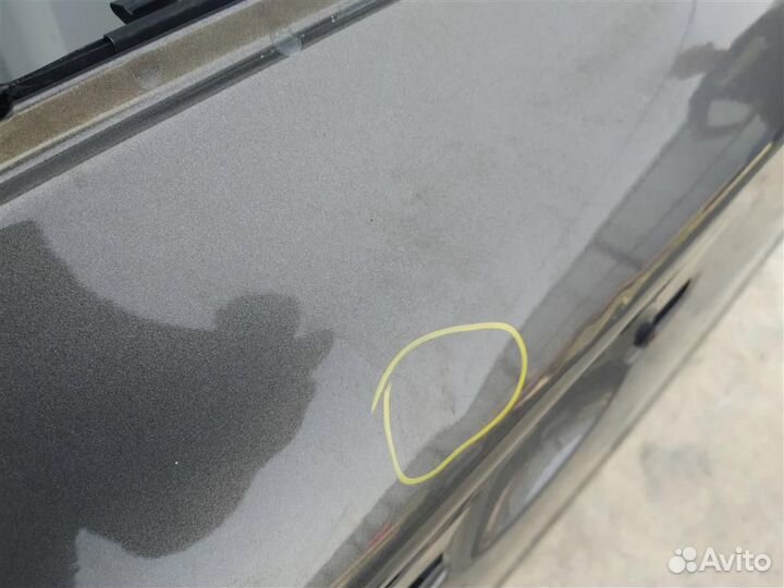 Дверь передняя правая BMW 1 E87/E81 (2003-2013)