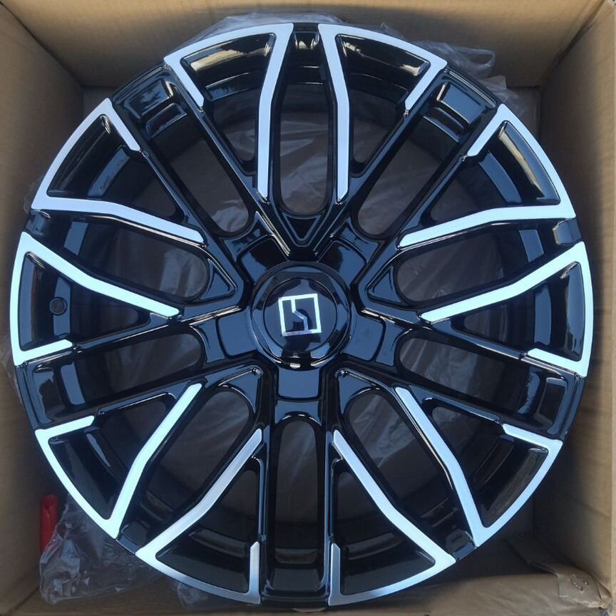 Литые диски Zeekr 8.5×R21 5×108
