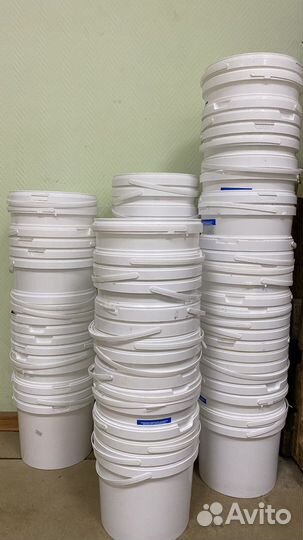 Ведро пластиковое 5 л