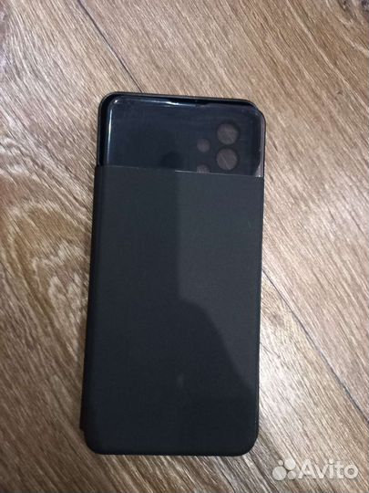 Оригинальный чехол на самсунг а32