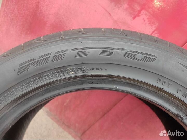 Nitto NT860C 205/55 R16 91V