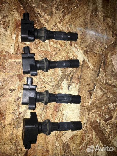 Катушка зажигания L3-VDT Mazda CX7 ER3P L3G218100A