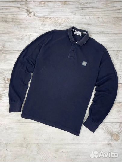 Поло Stone Island оригинал