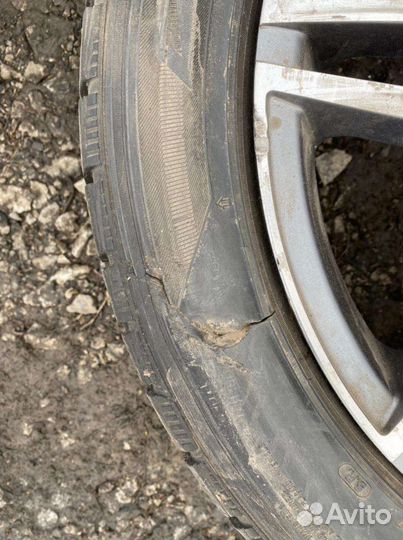 Диски Mercedes R18