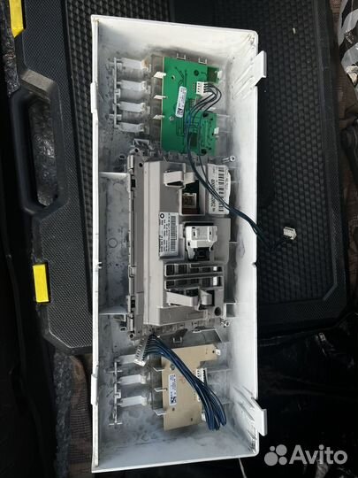 Молуль на стиральную машинку с панелью whirpool