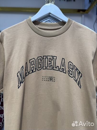 Футболка Maison Margiela премиум