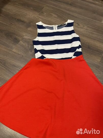 Платье рубашка