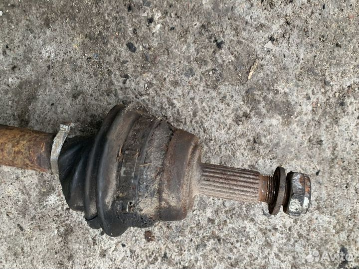Шрус audi 80 2.0 привод