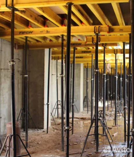 Выкуп опалубки бу