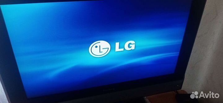 DVD плеер LG