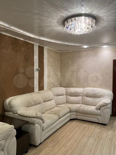 3-к. квартира, 90 м², 6/9 эт.