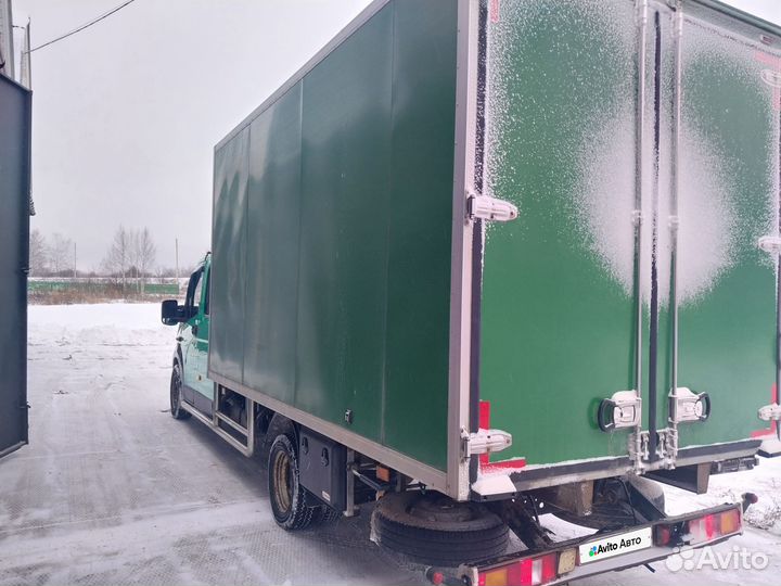 ГАЗ ГАЗель Next 2.8 МТ, 2014, 116 800 км