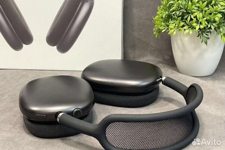 AirPods Max (Малайзия, гарантия, новые)