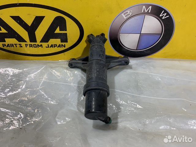 Форсунка омывателя фар bmw e60