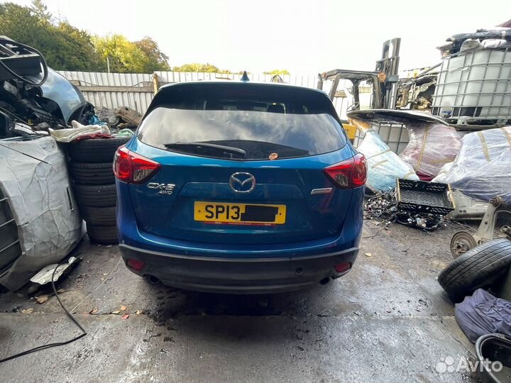 Полный разбор Mazda CX-5
