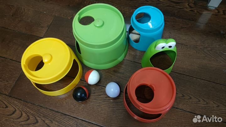 Пирамида elc