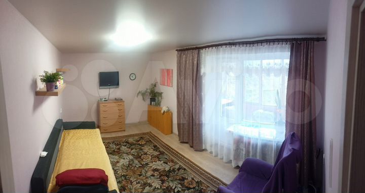 2-к. квартира, 42,3 м², 4/4 эт.