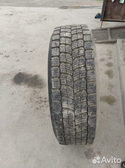 Шины грузовые