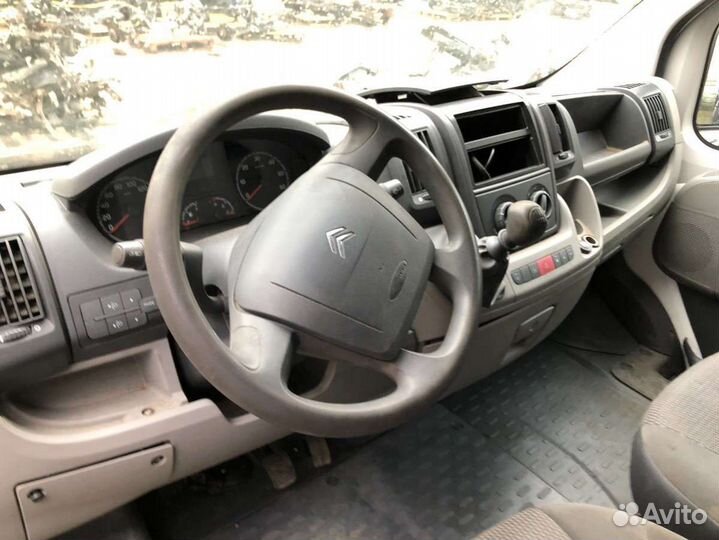 Переключатель подрулевой (стрекоза) Citroen Jumper