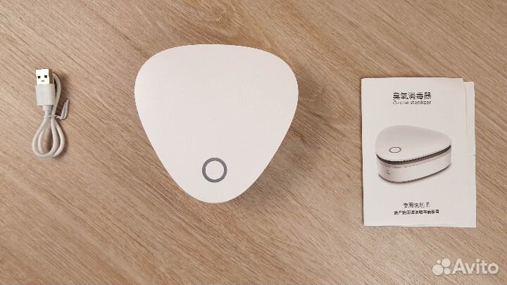 Озонатор портативный nozolux XD001-3