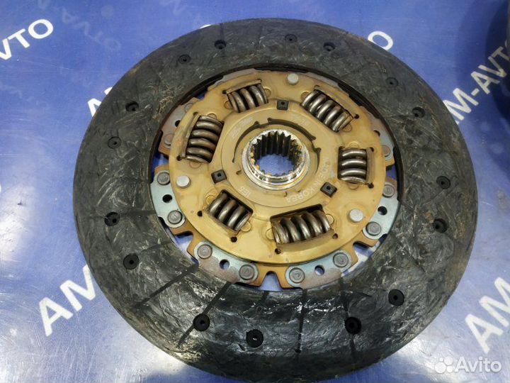 Корзина сцепления Toyota Rav4 ACA21 1AZ-FE 2004