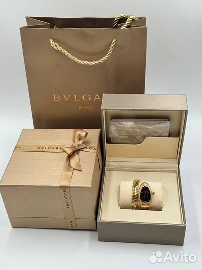 Женские чася bvlgari