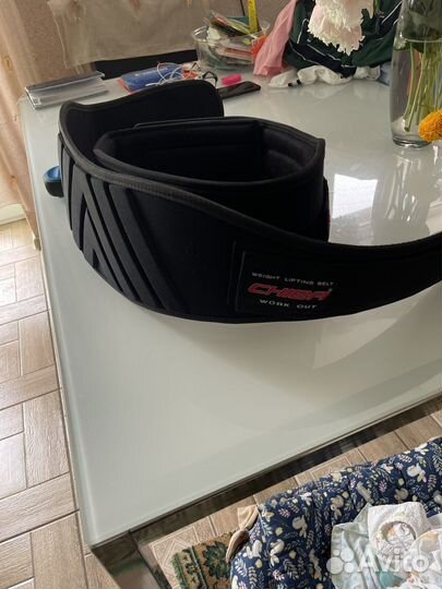Пояс для пауэрлифтинга