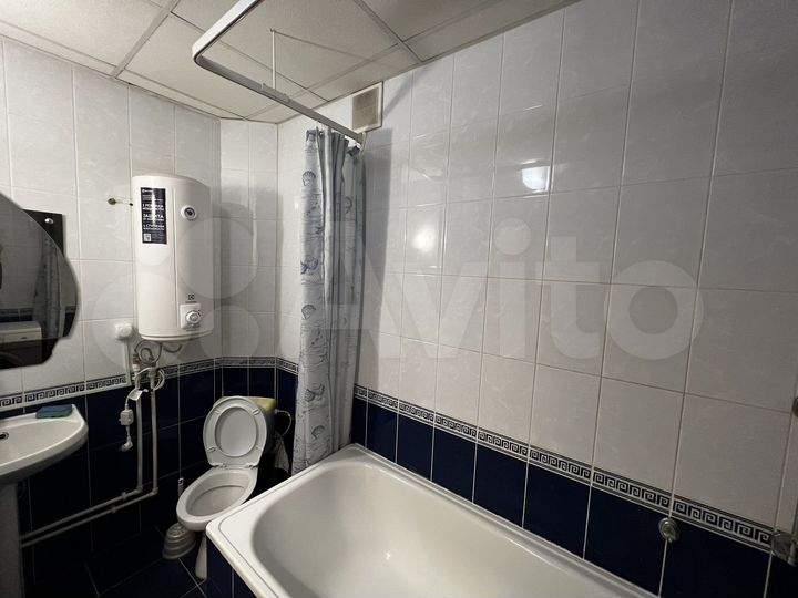 2-к. квартира, 55,3 м², 4/10 эт.